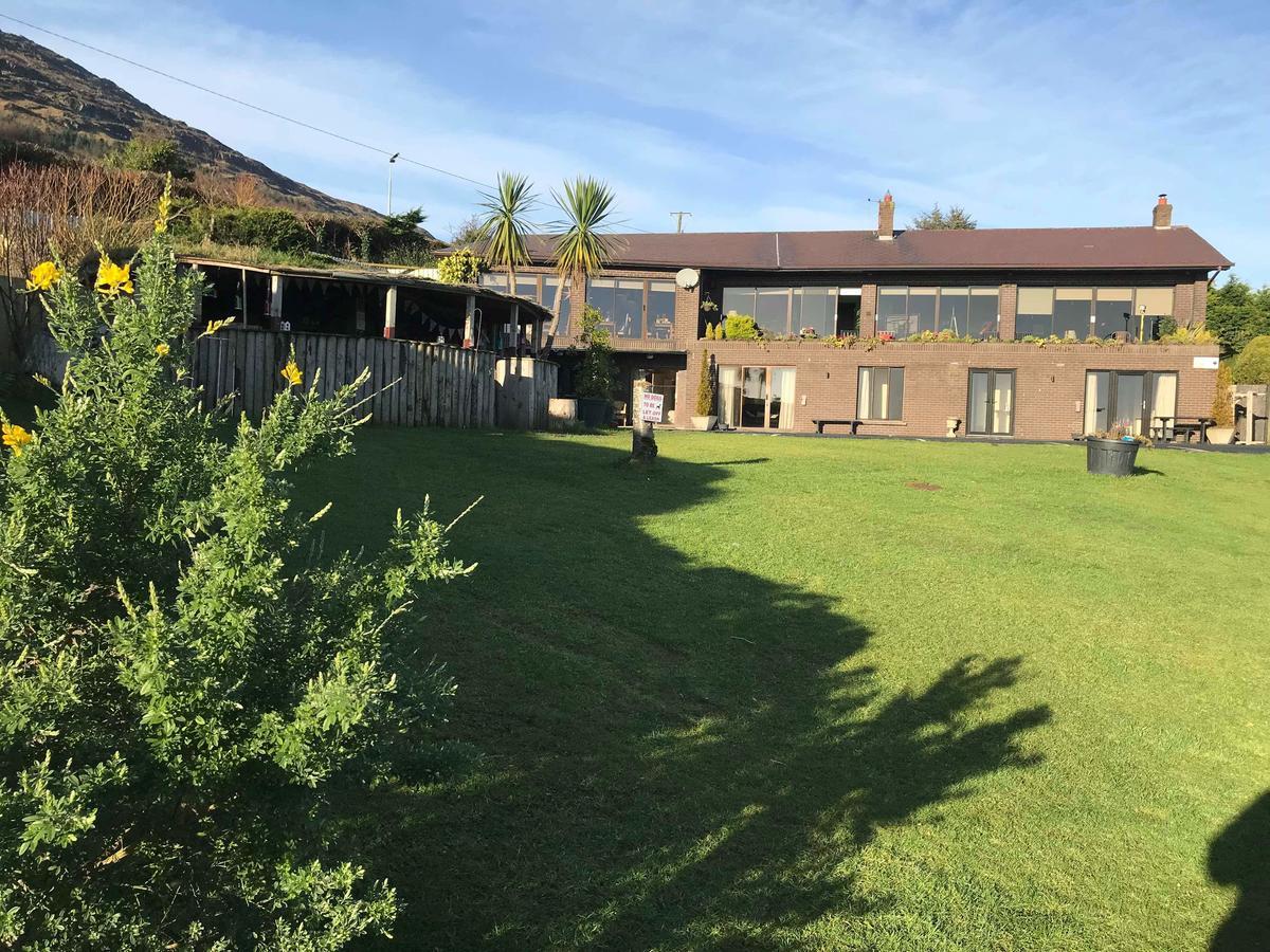 Wildwood Lodge Carlingford Exterior foto